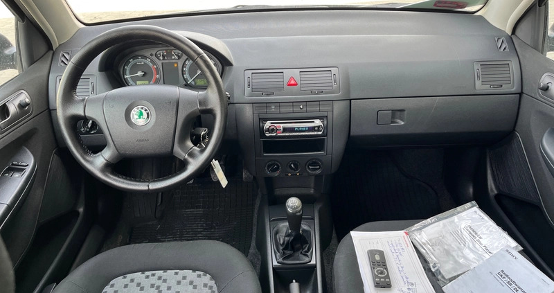 Volkswagen Golf cena 12000 przebieg: 270000, rok produkcji 2006 z Skała małe 407